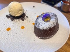 熔岩巧克力-Kathleen's Bistro&Bar 凯圣琳西餐厅(漕河泾印象城店)