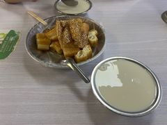 -蒙记老牌豆浆