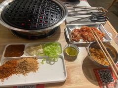 -霸腹烤肉(厦门柚子番店)