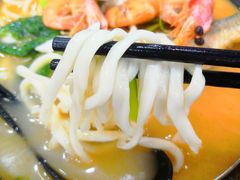 -台州老六海鲜面馆(上南总店)