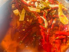 招牌口口脆-胡马八破·川菜小馆(高新万达店)