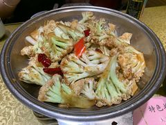 -刘胖子家常菜·蹄花焖藕(中南店)