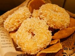 虾饼-HOHO餐厅(古子城店)