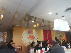 大堂-麦当劳(世贸店)