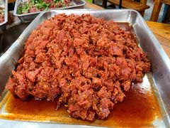 麻辣牛肉-满江红串串香(七道堰街店)