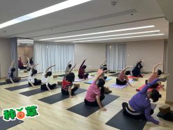 -酉嘉瑜伽YO+YOGA