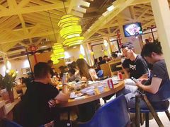 大堂-小稻田辣椒炒肉(大浪商业中心店)