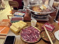 -黔哆哆地摊酸汤火锅(清湖店)