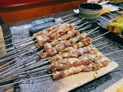 -白玉·朝鲜族烤串(南山店)
