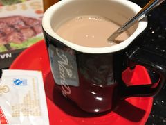 奶茶-南都咖啡西餐厅.全日茶点(福星路店)