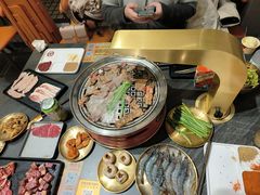 -允辛家·自助泥炉烤肉(九亭店)