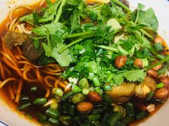 -车沾巷·重庆老味豌杂面