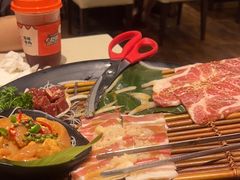 -猫爪爪原切自助烤肉(观音桥阳光世纪店)