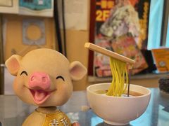 -拉面莊夢語＆中华料理八椿