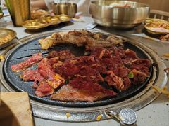 -金会长自助海鲜·烤肉(人民广场店)