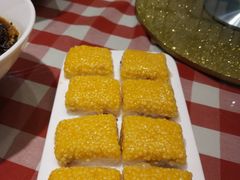 黄米凉糕-西贝莜面村(香蜜湖店)