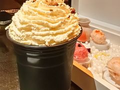 茉莉奶绿-色響火锅(恒隆广场店)
