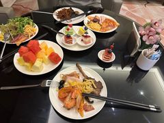 -上海静安铂尔曼酒店