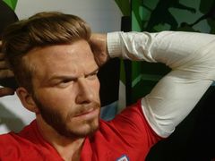 -曼谷杜莎夫人蜡像馆