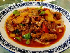 -西部马华清真兰州牛肉面·烧烤夜市(关东店)