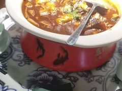 -卢大鲜鱼头捞饭(美利广场店)