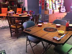 大堂-王歘歘·chuǎ火锅(五道营店)