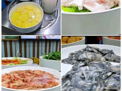 -咕叽咕叽回转自助小火锅(南京商厦店)