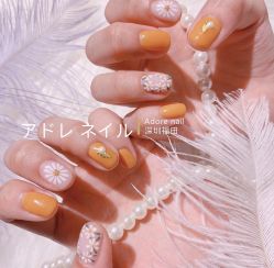 -Adore nail日式美甲美睫