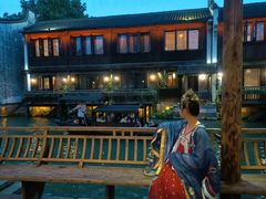 -汉仪华裳汉服旗袍·摄影写真馆(乌镇西栅店)