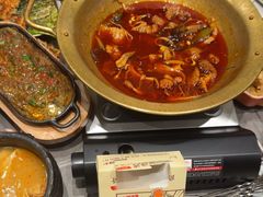 -将军肚烧烤鸡手王(东岭南街店)