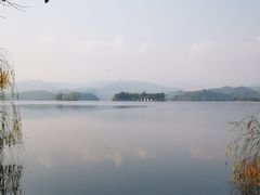 -三岔湖景区