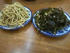 凉菜-驴世家驴肉火烧·凉皮·胡辣汤(五道口店)