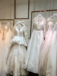 点击看大图 -派丽莫Pellimo原创设计婚纱品牌