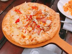 -Mr.Pizza米斯特比萨(合肥一九一二街区店)