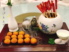-山泉公馆酒家(珠江新城店)