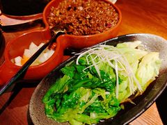 -绿茶餐厅(石家庄万象城店)