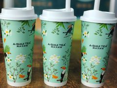 -阿水大杯茶(泉城路店)