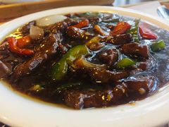 -中央饭店-餐厅