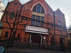 -上海基督教景灵堂