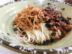 姜辣牛肉酱-刘氏三和面馆