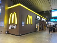-麦当劳(东直门外大街店)