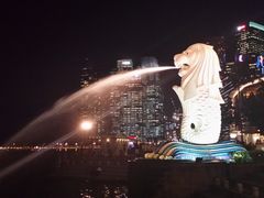 -鱼尾狮公园