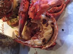 龍蝦漢堡套餐-Burger & Lobster(Dean Street)