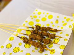 羊筋-新疆玉石阿卜都烧烤(太平南路店)