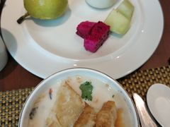 -上海兴国宾馆香樟园西餐厅