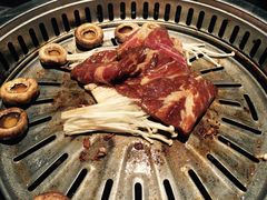 -青松馆韩国料理(香港中路佳世客店)