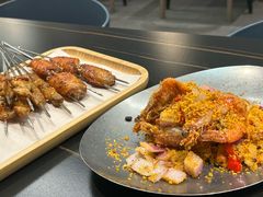 -老虎滩大连海鲜烧烤(建邺云锦路总店)
