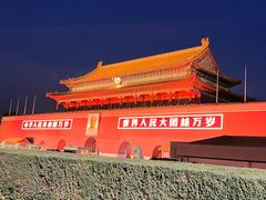 -天安门城楼