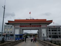 -图们国门景区