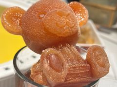 -领鲜天下·焗海鲜·花胶鸡(天目里店)